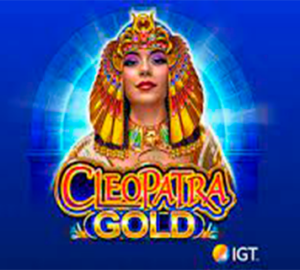 logo cleopatra gold igt