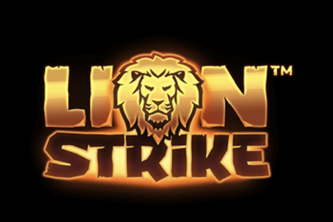 logo lion strike rabcat