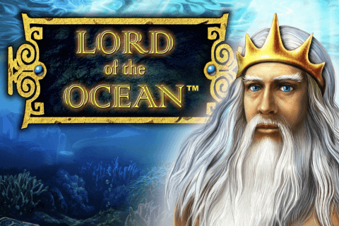 logo lord of the ocean novomatic