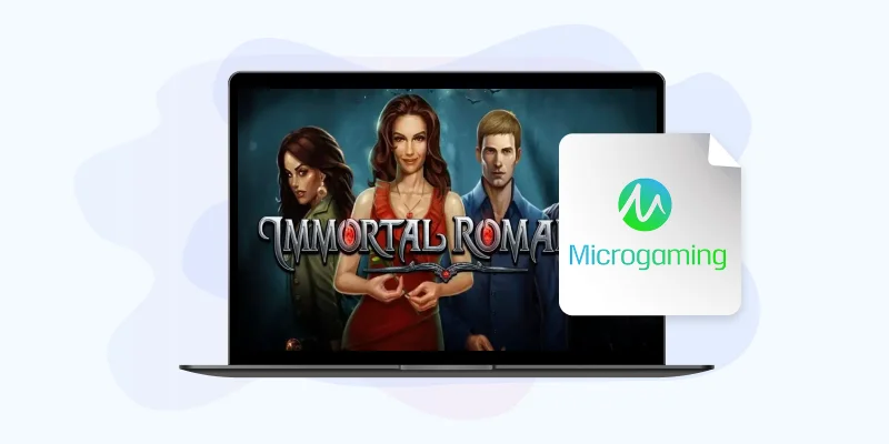 Immortal Romance Slot