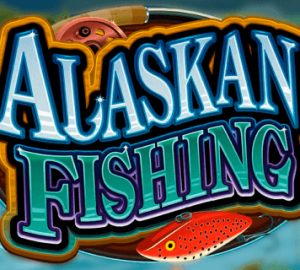 logo alaskan fishing microgaming