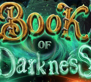 logo book of darkness betsoft