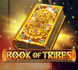 logo book of tribes spinomenal
