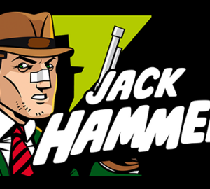 logo jack hammer netent