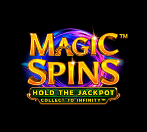 logo magic spins wazdan