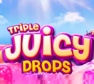 logo triple juicy drops betsoft