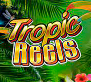 logo tropic reels playtech