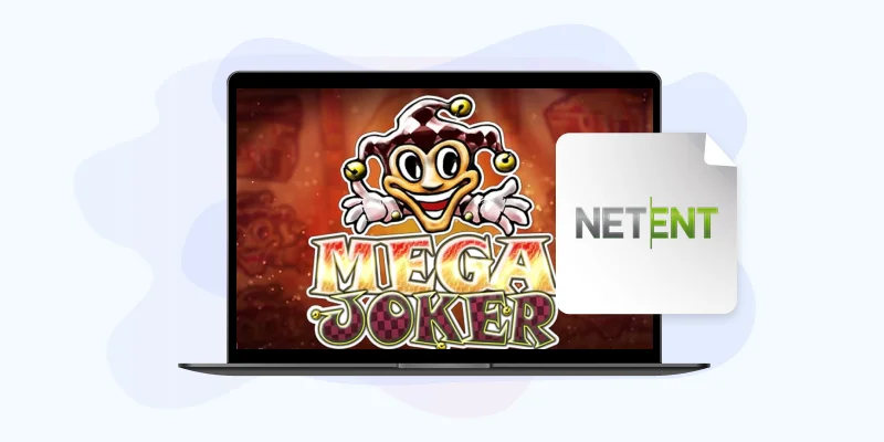 Mega Joker by NetEnt Slot