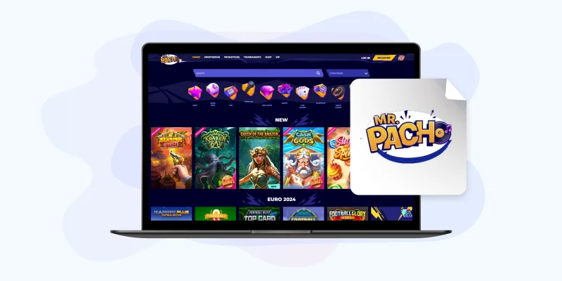 200 Free Spins Bonus MrPacho Casino