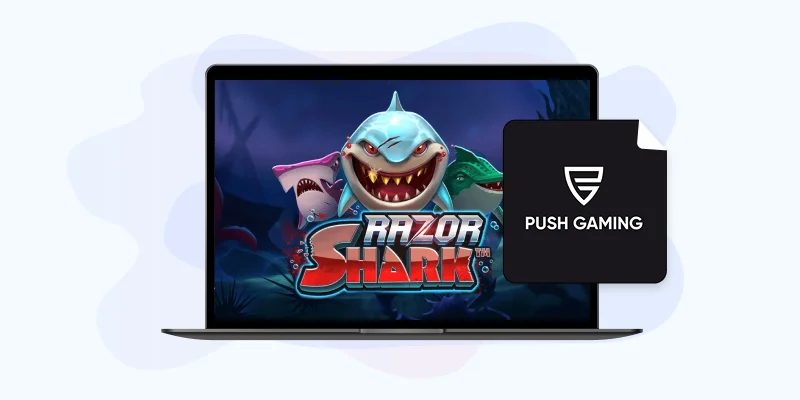 Razor Shark Slot