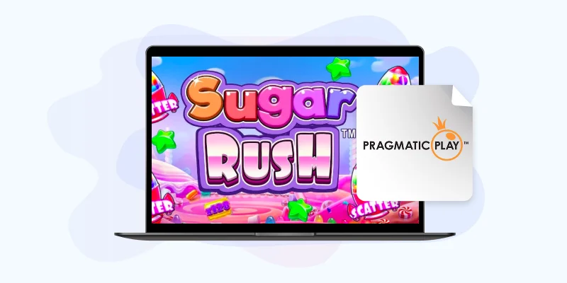 Sugar Rush Slot by Pragmatic Play