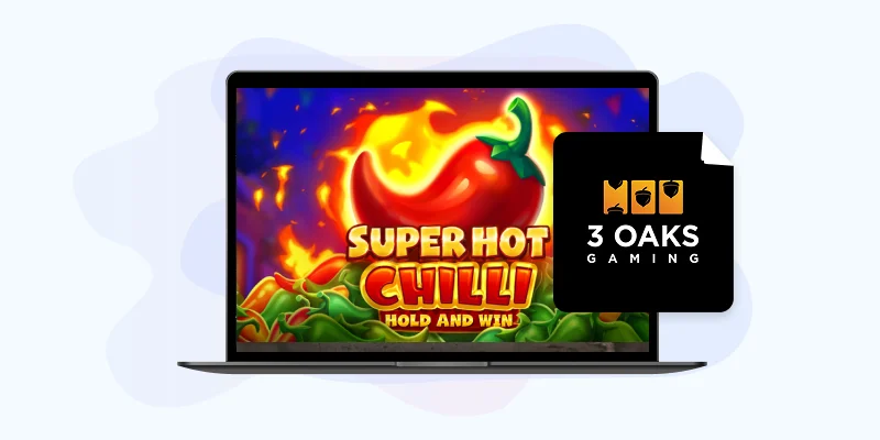 Super Hot Chilli Slot