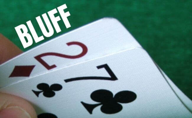 How Often Should You Bluff in Poker