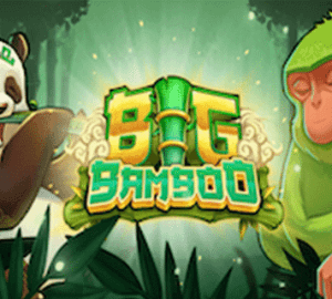 logo big bamboo push gaming
