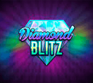 logo diamond blitz red tiger