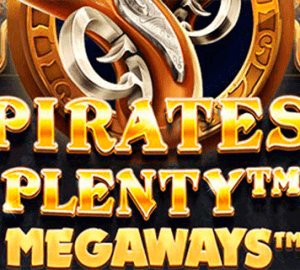 logo pirates plenty megaways red tiger