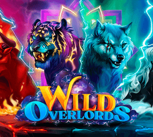 logo wild overlords evoplay entertainment