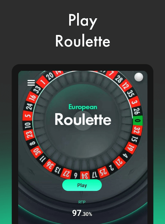 mobiele roulette online