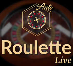 logo auto roulette evolution gaming