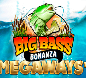 logo big bass bonanza megaways reel kingdom