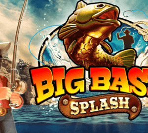 logo big bass splash reel kingdom
