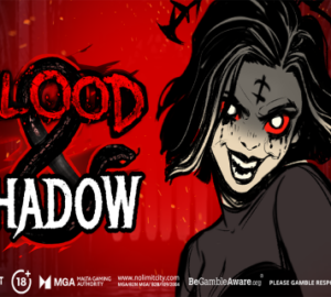 logo blood shadow nolimit city