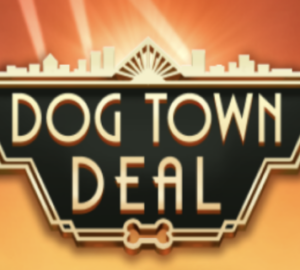 logo dog town deal quickspin