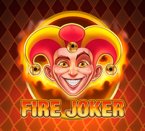 logo fire joker playn go