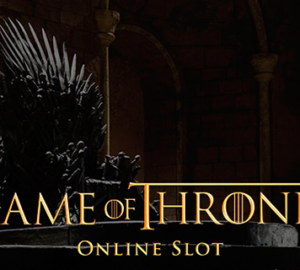 logo game of thrones  lines microgaming