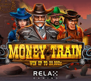 logo money train rela gaming