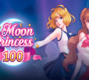 logo moon princess  playn go