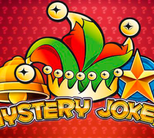 logo mystery joker playn go