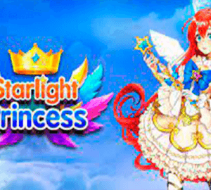 logo starlight princess pragmatic