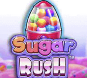 logo sugar rush pragmatic play