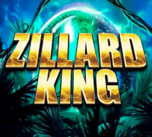 logo zillard king red tiger