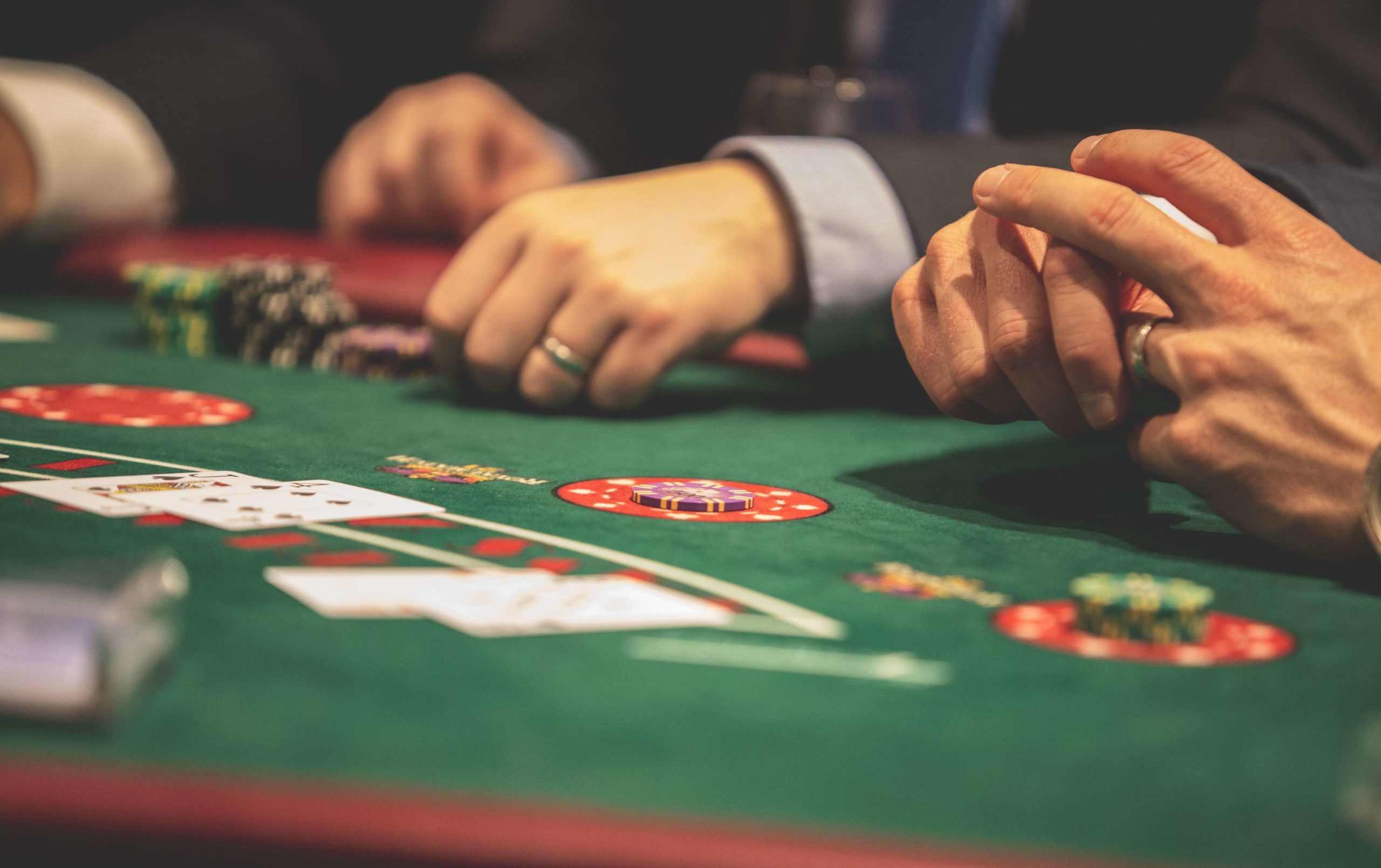 blackjack spelregels