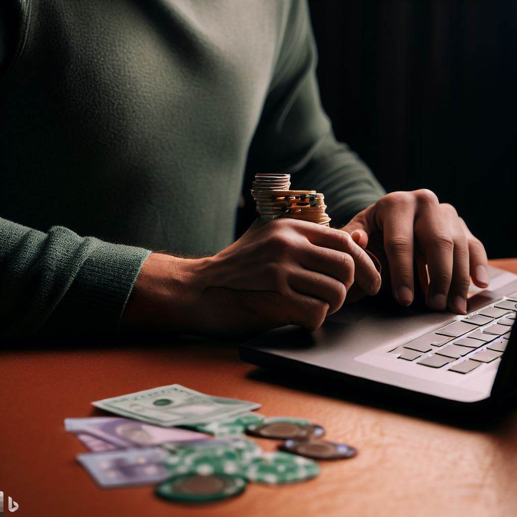 How to Withdraw Money from Online Casino?
