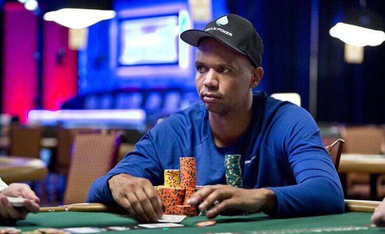 Phil Ivey - Biography