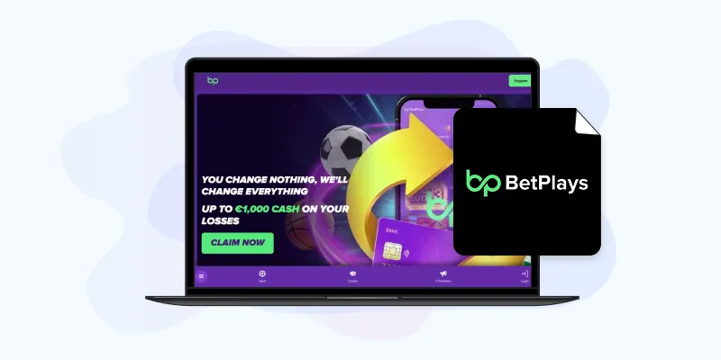 BetPlays Best Match Bonus Real Money Online Casino in New Zealand BetPlays Real Money Online Casino Lobby Screenshot