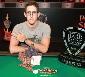 From Obscurity to Poker Stardom: The Enigmatic Journey of Daniel Colman