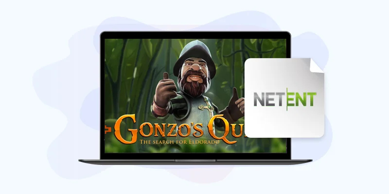 Gonzos Quest Pokie at a $4 Deposit Casino NZ Gonzos Quest Pokie at a $4 Deposit Casino NZ