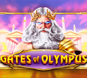 logo gates of olympus pragmatic