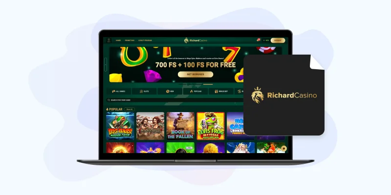 Richard Casino with Debit Cards