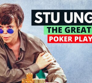Stu Ungar: The Meteoric Rise and Fall of a Poker Legend