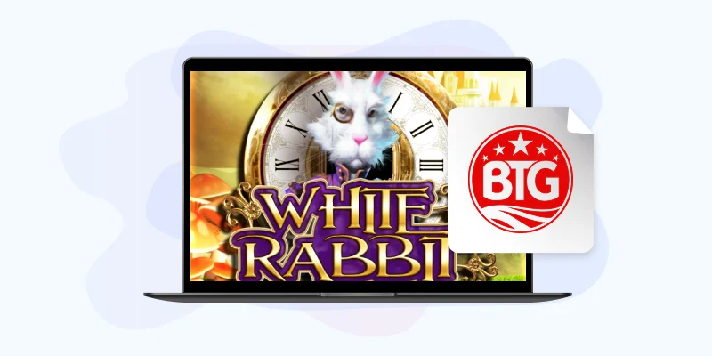 White Rabbit Pokie