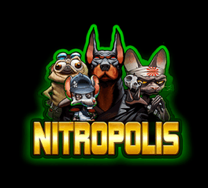 logo nitropolis  elk