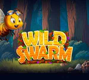 logo wild swarm push gaming