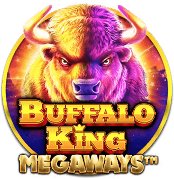 Buffalo_King_Megaways_Logo