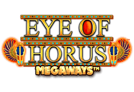 eye-of-horus-megaways-logo