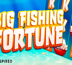 logo big fishing fortune inspired gaming